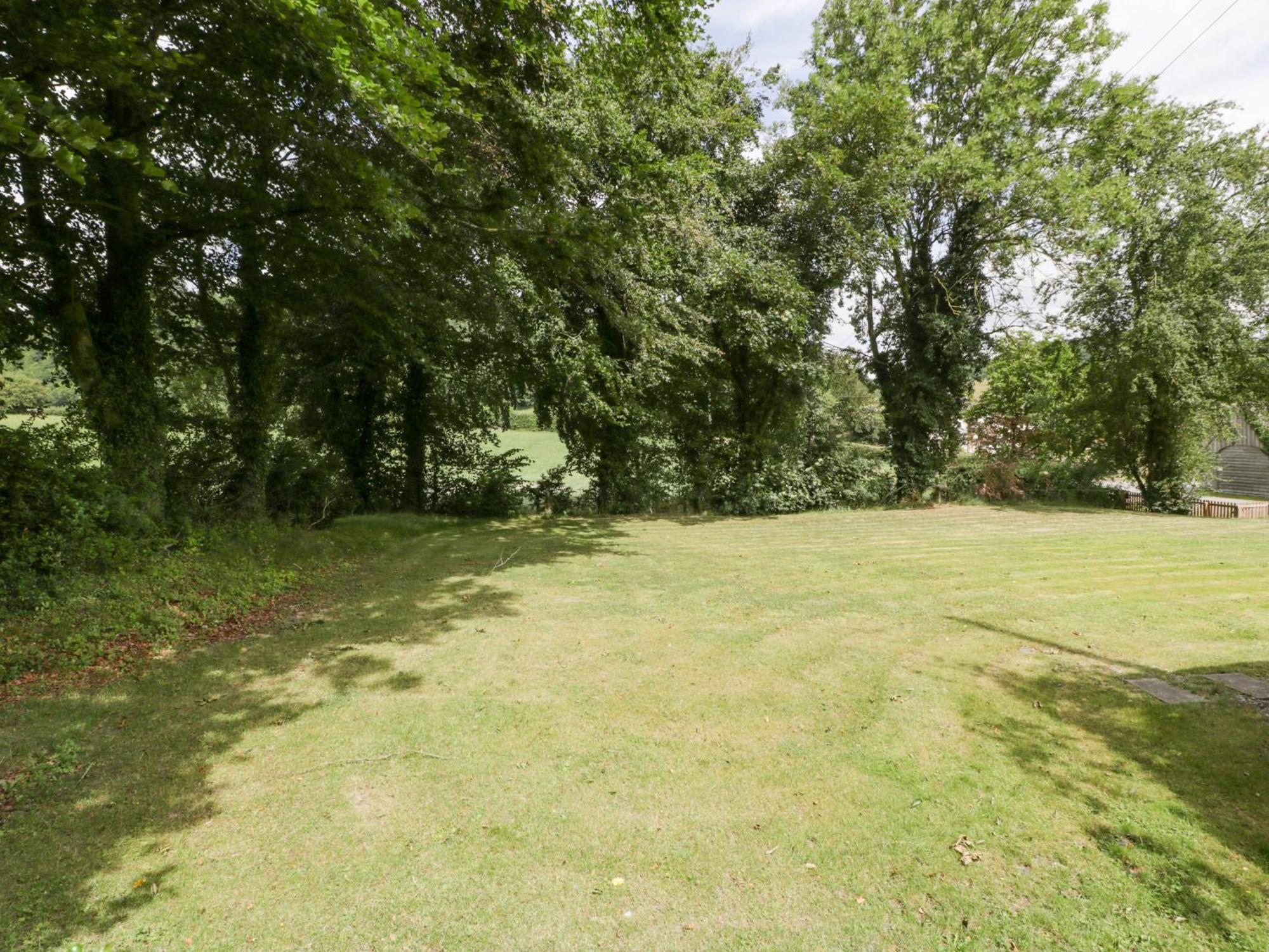 The Old Rectory Villa Presteigne Exterior photo