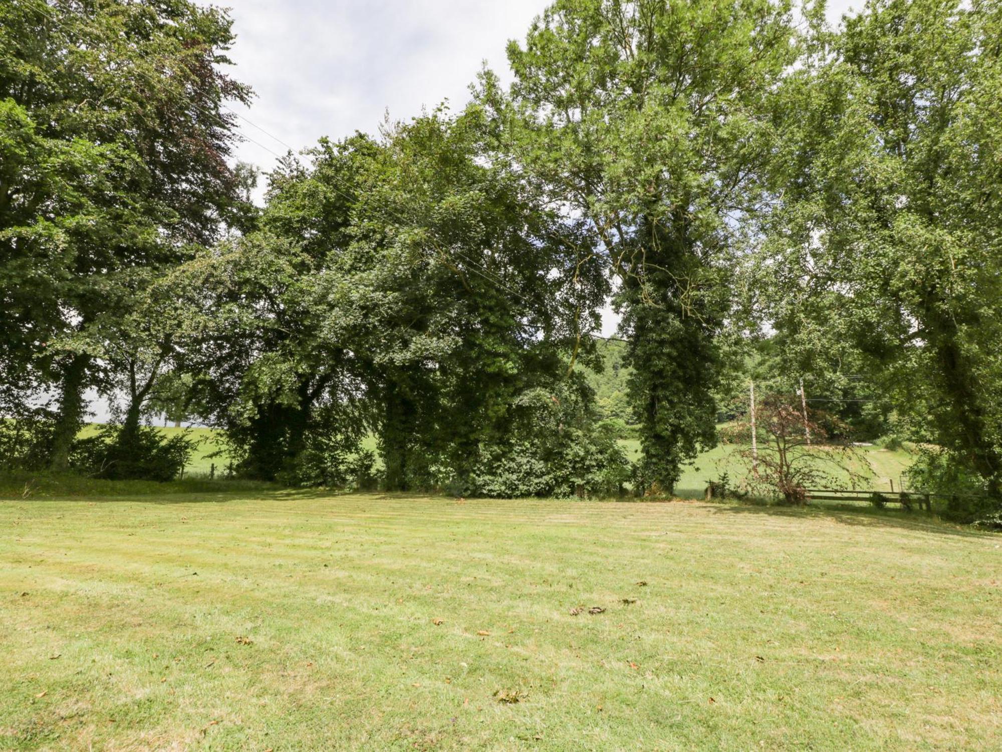 The Old Rectory Villa Presteigne Exterior photo